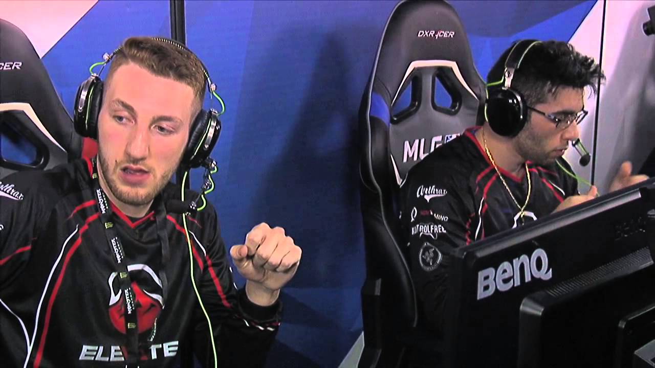 OpTic Gaming vs eLevate - WR2 (MLG 