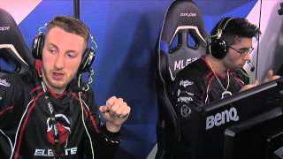 OpTic Gaming vs eLevate - WR2 (MLG #XGames Austin 2015)