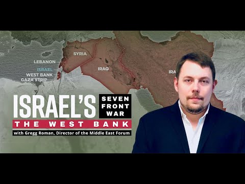 Watch Israel's Seven-Front War: The West Bank on YouTube