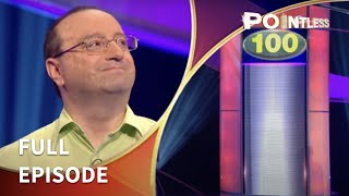 999 Services Quiz | Pointless | S03 E42 | Full Episode