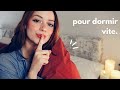 ASMR : tu vas dormir en 2 SECONDES tellement c'est relaxant ! 💤 image