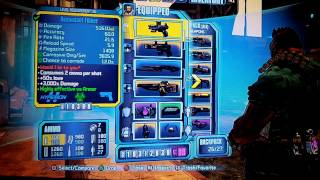 Borderlands 2 Redundant Fibber Legendary Weapon Reviews