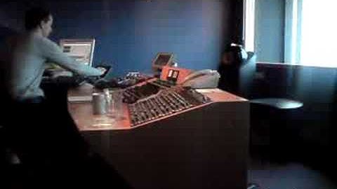 ScanOne - Red - mastering at Alchemy Studios