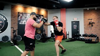 Clarksville Now sits down with Nate "The Train" Landwher