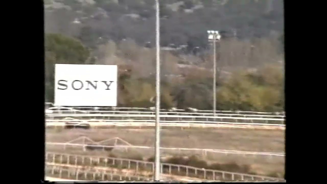 1991 (501) Premio DEAUVILLE (Hp. desdoblado. 2ª parte) FLIPPER (SPA) (1988) cuadra G M