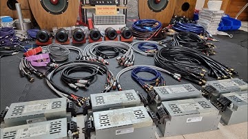 dây av , dây canon đực cái , lọc nguồn đa tầng đức 55a , dây canon cái ra 2 av , toàn hàng ngon xịn