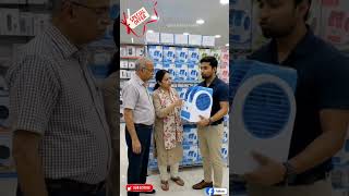 :🔥 सिर्फ ₹350 में Powerful Mini AC❄️#CheapAC #RoomCooler #IndiaOffer #TechGadgets #HomeAppliances