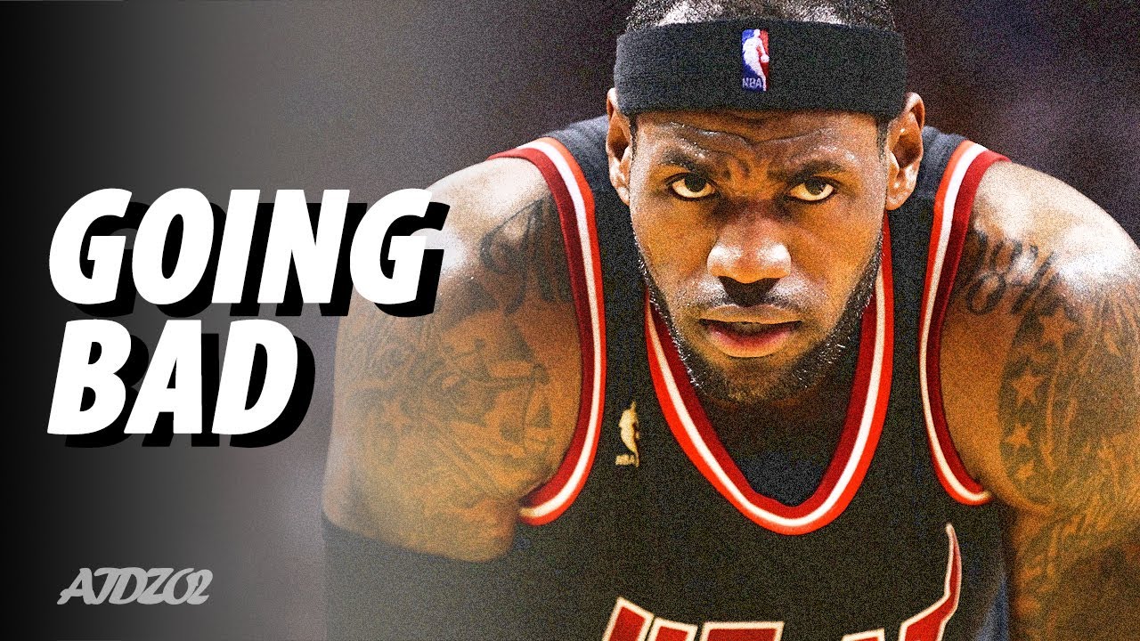 LeBron James MIAMI HEAT Mix - (Ft. Meek Mill, Drake)