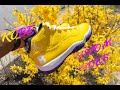 Custom Lakers Jordan 11 Shoes I Must Watch I Angelus Paint