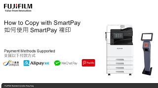 How to Copy with SmartPay (如何使用 SmartPay 複印) How to Copy with SmartPay (如何使用 SmartPay 複印)