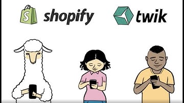 Twik personalization app for Shopify