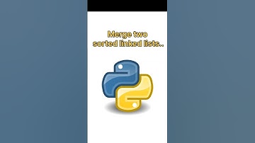 Merge Two Sorted Linked Lists - Easy Step-by-Step Guide