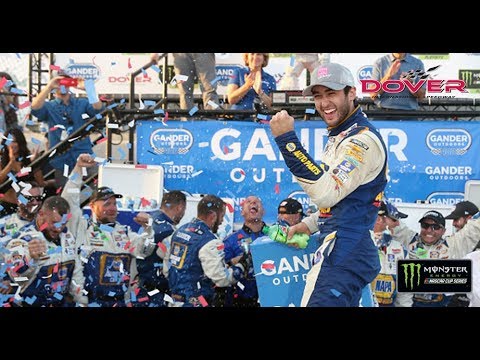 Race Recap: Elliott nabs the win at Dover