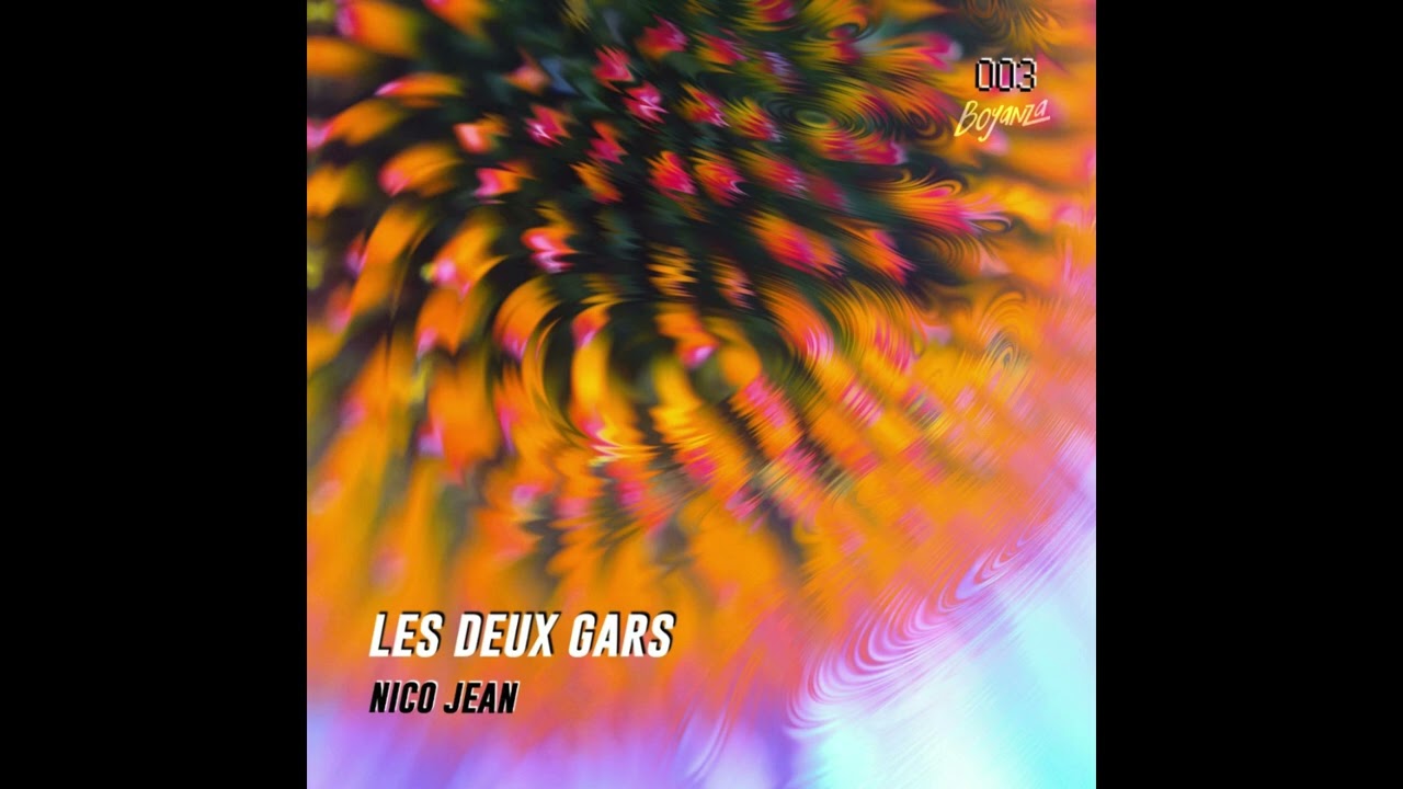 This Is For You - Nico Jean (Boyanza Records 003)