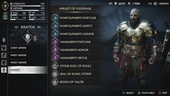 God of War Ragnarok best armor: Where to find Lunda's armor in Vanaheim -  Polygon