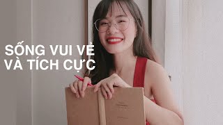 5 điều giúp mình luôn vui vẻ, tích cực và tự tin mỗi ngày | Sunhuyn screenshot 2