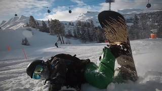 Shredding days - fails funny moments