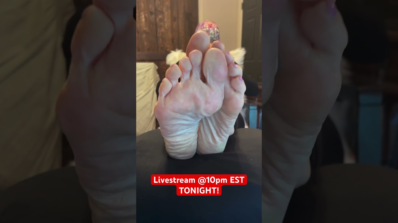 I’m STREAMING LIVE TONIGHT       @10pm EST. 