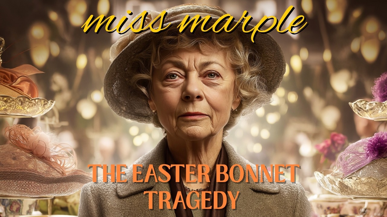 The Easter Bonnet Tragedy | A Miss Marple Mystery
