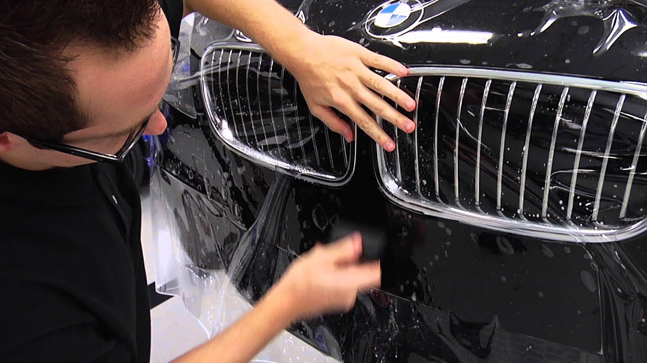 Caliwood Detail  Paint Protection Film in Dallas Texas and Denton Texas