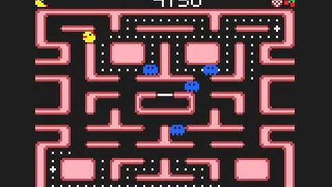 Ms. Pac-Man (Atari Lynx) - Vizzed.com Play