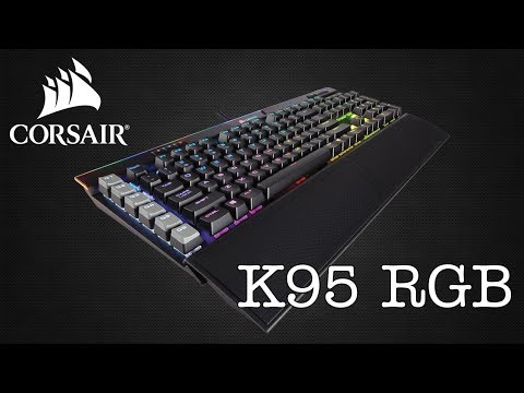 Video: Economisiți 30% Pe Tastatura Mecanică Corsair K95 Platinum Pentru Jocuri