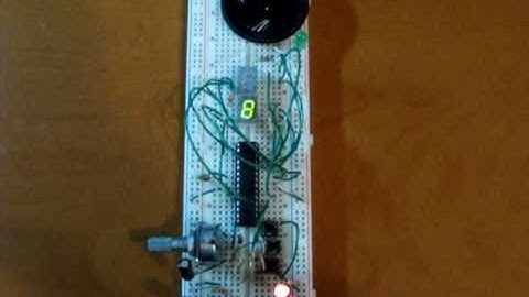 AVR Timer : Learning how to use the ATmega