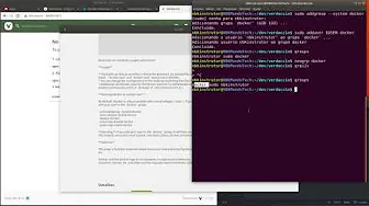 cursos/0018-registro-de-pacotes-npm-privado-com-o-verdaccio: Como Rodar o docker-compose up no Ubuntu 18.04 Sem o Sudo (Participação do Grupo docker)