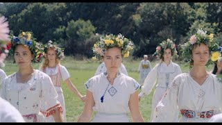 Midsommar, Dani's dance scene, full