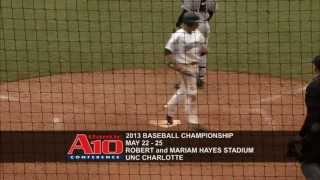 Inside UNC Charlotte -- May 2013 -- Baseball Championship
