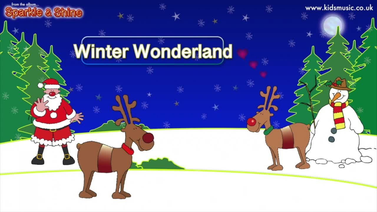 Kidzone - Winter Wonderland Kidzone - Winter Wonderland