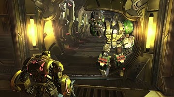 Transformers™: Fall of Cybertron™ - Xbox360 Demo(The Exodus)