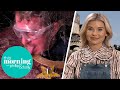 Toff Shares I'm A Celeb Spoiler Of Shane Ritchie's Trial & Tension Grows in Camp | This Morning