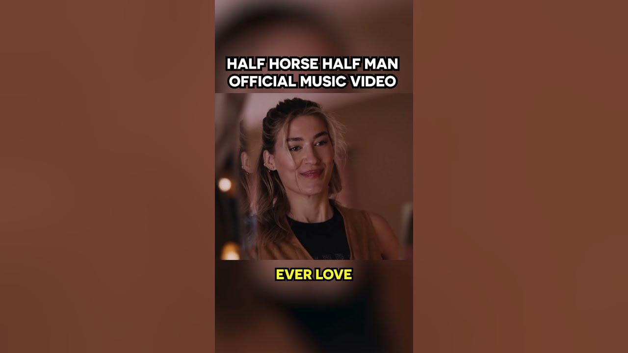 HALF HORSE HALF MAN OFFICIAL VIDEO #shorts #comedymusic #halfhorsehalfman #oct #epicsong HALF HORSE HALF MAN OFFICIAL VIDEO #shorts #comedymusic #halfhorsehalfman #oct #epicsong