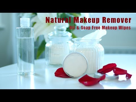 Video: 6 DIY Makeup Remover-recepten, Plus Een DIY Exfoliating Scrub