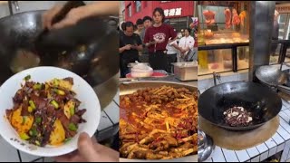 Street Food Master ! Night Market Food | China Street food