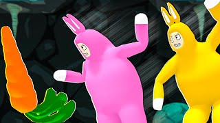 ДОСТАТЬ МОРКОВКУ ЛЮБОЙ ЦЕНОЙ! Super Bunny Man