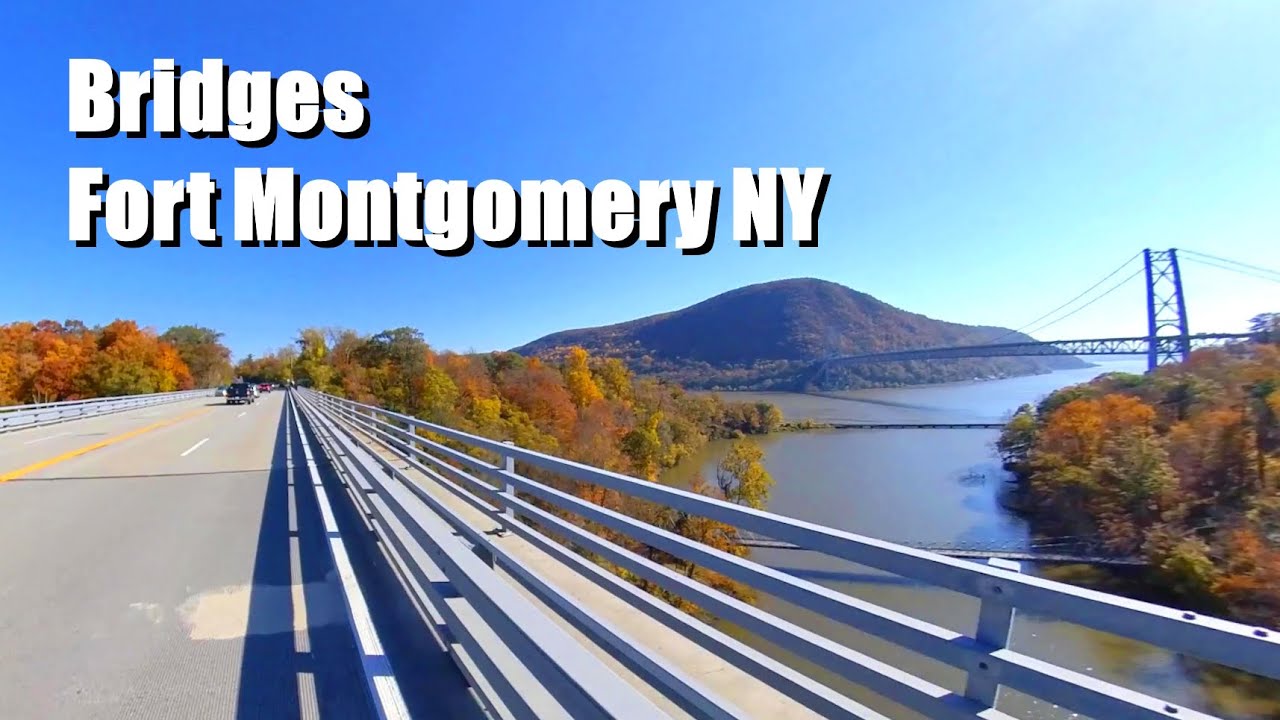 Fort Montgomery NY Autumn Biking Cycling