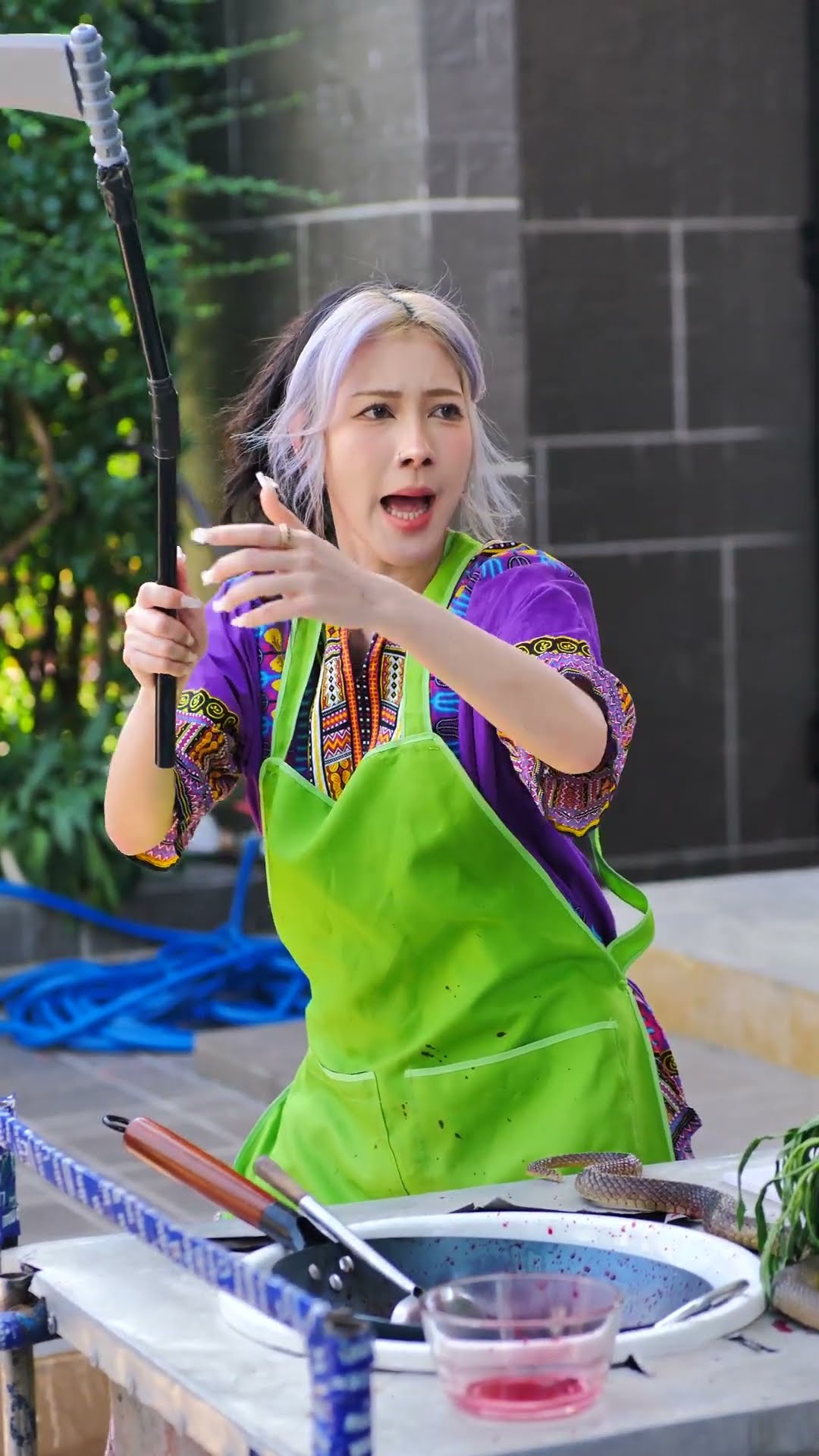 ร้องเพลงสั่งข้าว Ver.สุดแต่ใจจะไขว่คว้า - LITTLE JOHN | Feat @CHAMOOKOfficial #ร้องเพลงสั่งข้าว
