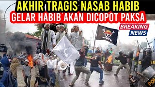 PECAH DUA KUBU GELAR HABIB DICOPOT!! MUKIBIN PANIK TAK TERIMA‼️