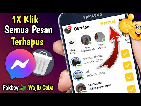 Video: 3 Cara untuk Menyekat E-mel Spam di Yahoo! Mel