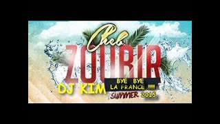 Zoubir Amri feat. djkim - bye bye La France -