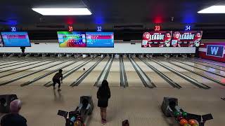 Practice session at Bowlero Murrieta (10/21/2025)