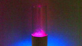 2 in 1 USB Colorful Water-drop Touch Sensor LED Table Light Mini Speaker screenshot 4