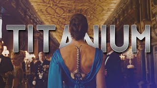 Wonder Woman - "Titanium"