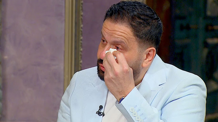 تجربة صعبة جدا💔.. إدوارد يكشف لأول مرة عن فترة مرضه وينهار باكيًا👇