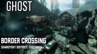 Splinter Cell Blacklist - Border Crossing - Ghost Perfectionist Solo Walkthrough