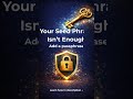 Your Crypto Security Is Missing One Layer