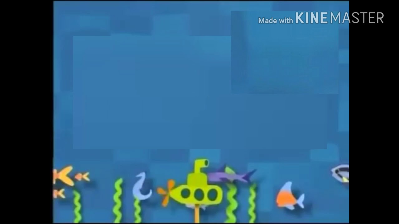 pbs kids station id submarine template 2006 2013 youtube