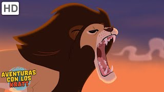 Aventuras Con Los Kratt Leones Reyes De La Sabana Africana Episodios Completos